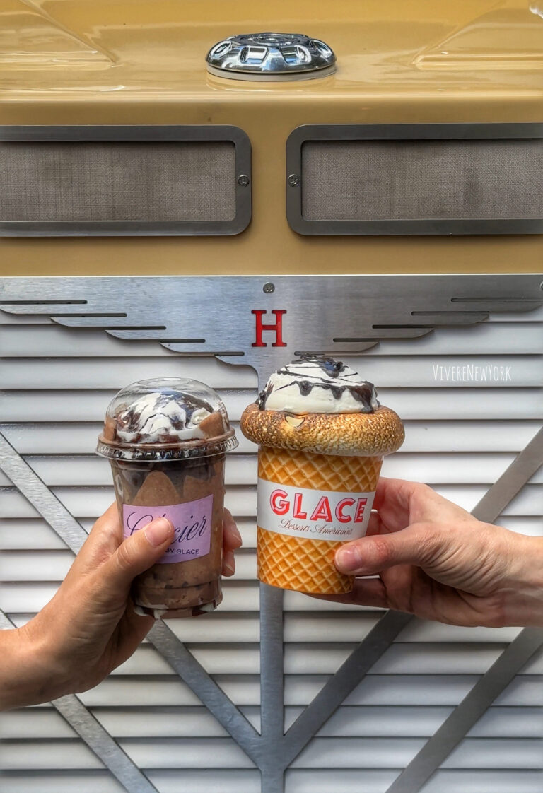 Quest’estate Glace servirà la granita di cioccolata calda al Rockefeller Center!